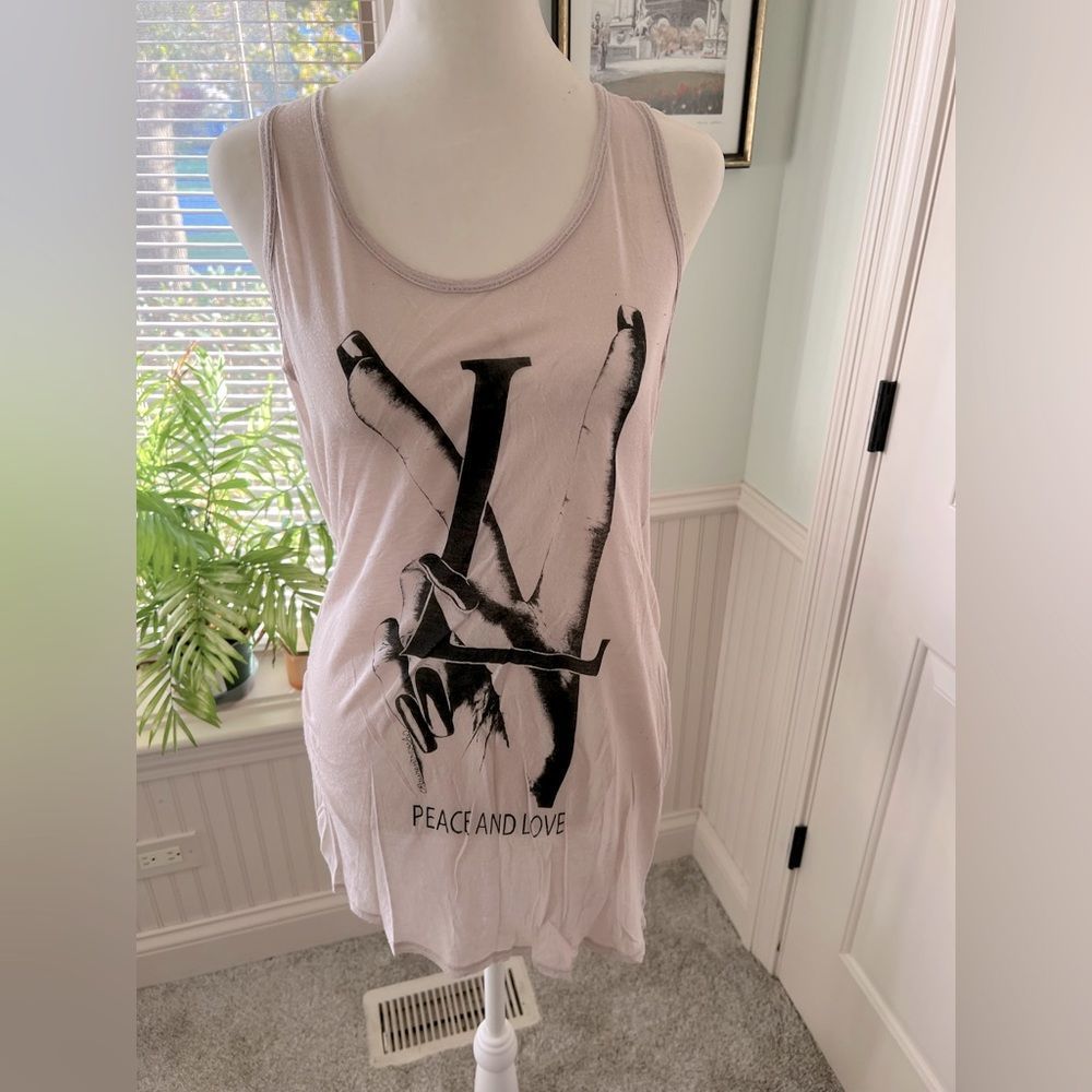 LA Tunic Top